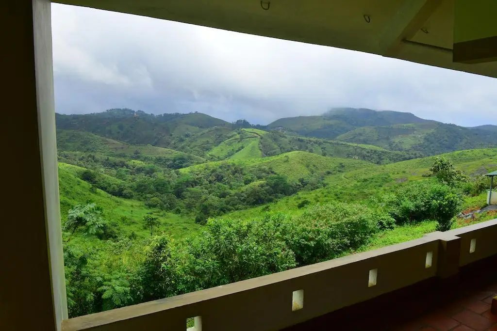 Куттикканам: Green Meadows Vagamon