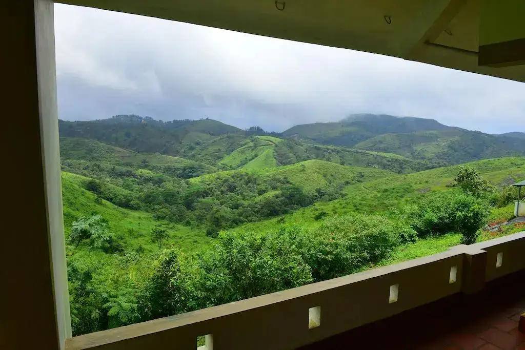 Green Meadows Vagamon — фото 1