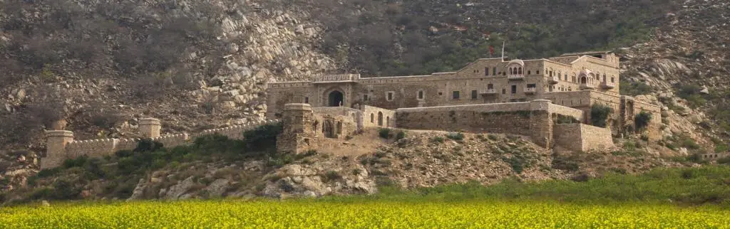 Алвар: Отель Dadhikar Fort