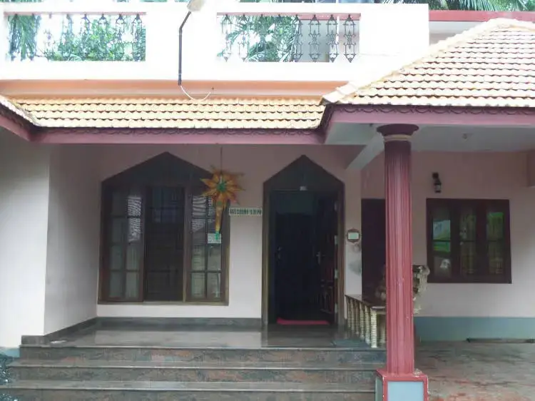 Pooniyiel Homestay — фото 1