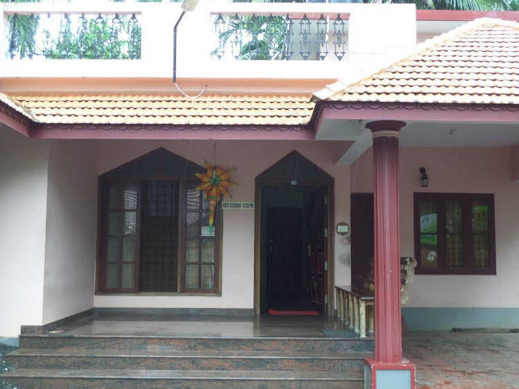 Pooniyiel Homestay — фото 1