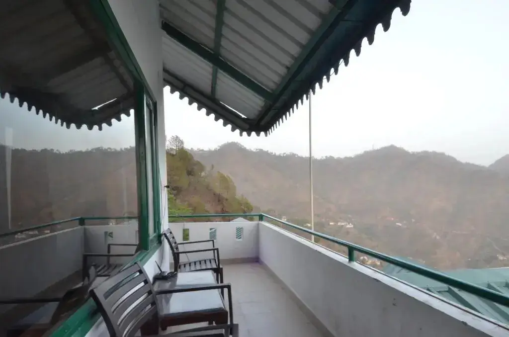 Казаули: Birds View Resort