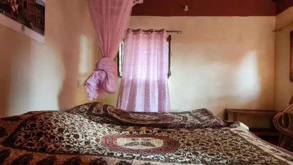 Крепость Jhansi: Orchha Home-stay