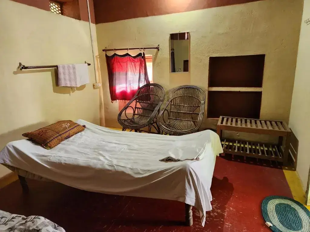 Крепость Jhansi: Orchha Home-stay