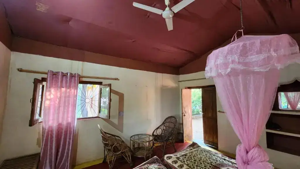 Крепость Jhansi: Orchha Home-stay