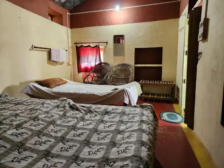 Крепость Jhansi: Orchha Home-stay