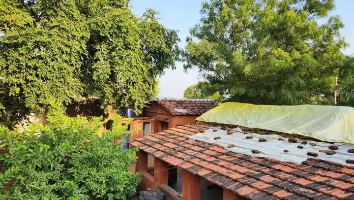 Крепость Jhansi: Orchha Home-stay