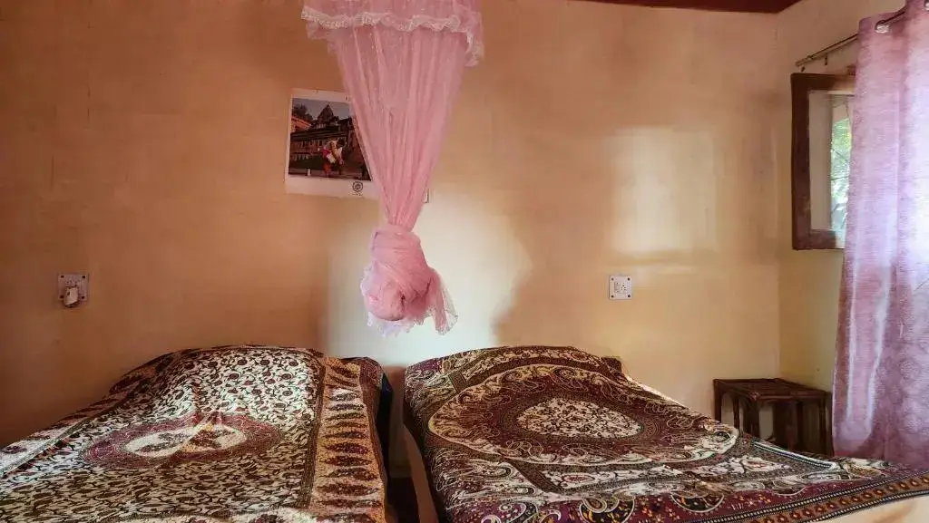Крепость Jhansi: Orchha Home-stay