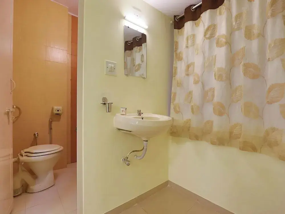 Ахмедабад: OYO 2178 Vibrant Residency