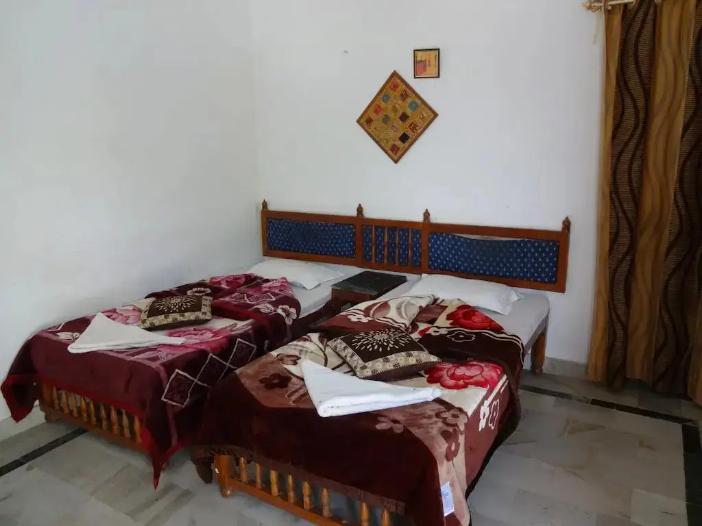 Крепость Jhansi: Hotel Fort View Orchha