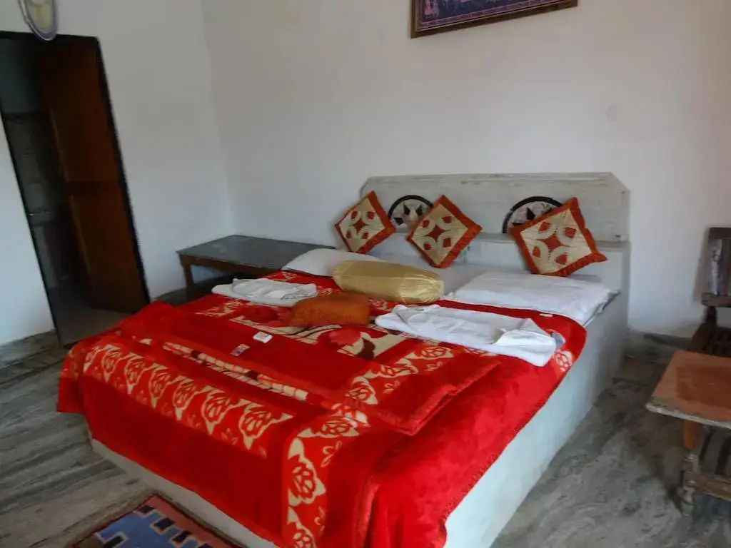 Крепость Jhansi: Hotel Fort View Orchha