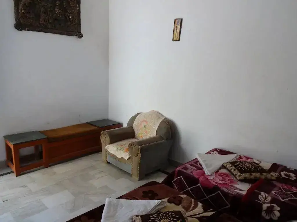 Крепость Jhansi: Hotel Fort View Orchha