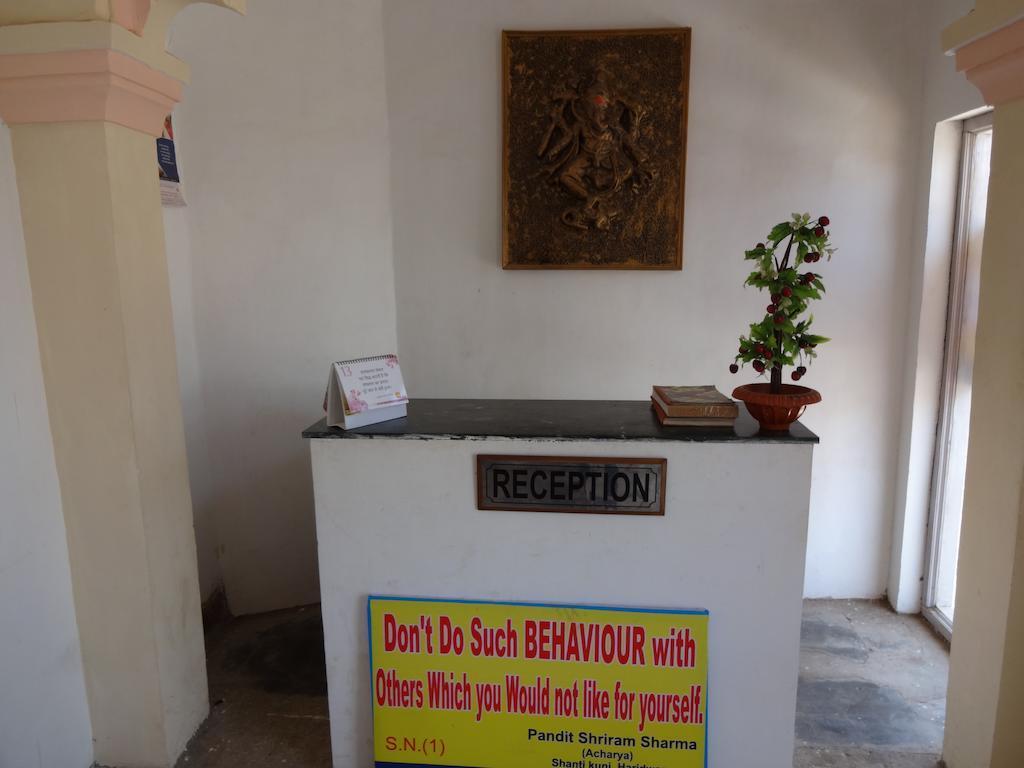 Крепость Jhansi: Hotel Fort View Orchha