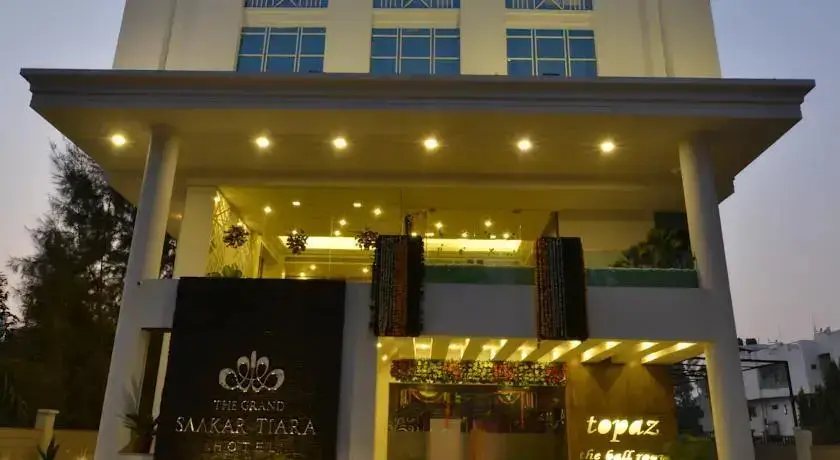 Hotel The Grand Saakar Tiara — фото 1