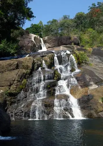 Ковалам: Bio Veda Ayurvedic Hill resort