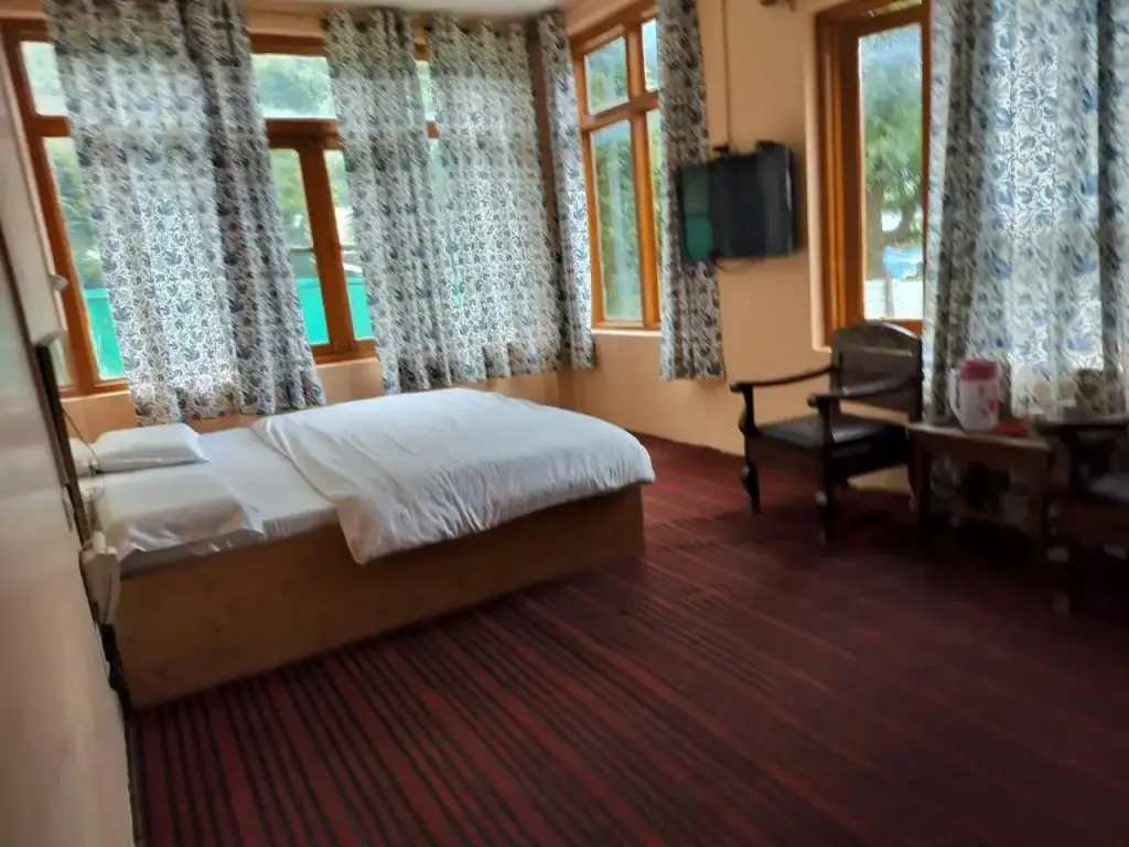 Пахалгам: Sky Light Guest House
