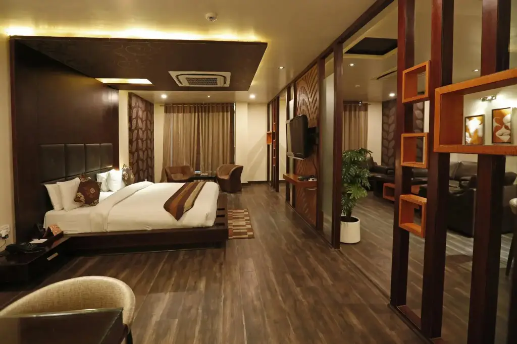 Аджмер: Paradizzo Resort