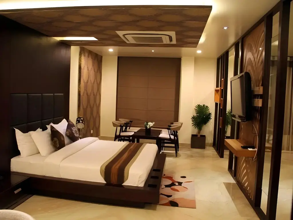 Аджмер: Paradizzo Resort