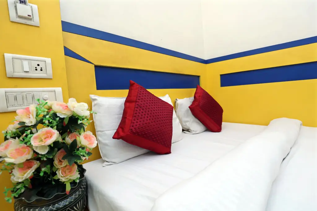 Нью-Дели: Hotel Visa Guest House
