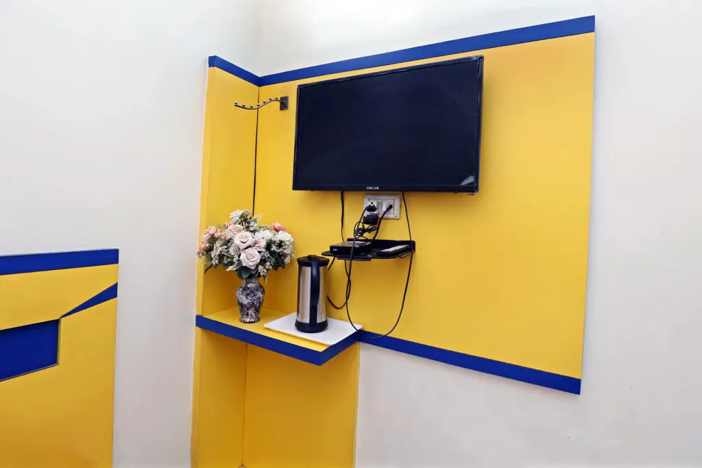 Нью-Дели: Hotel Visa Guest House