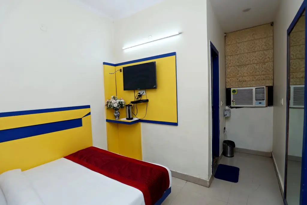 Нью-Дели: Hotel Visa Guest House