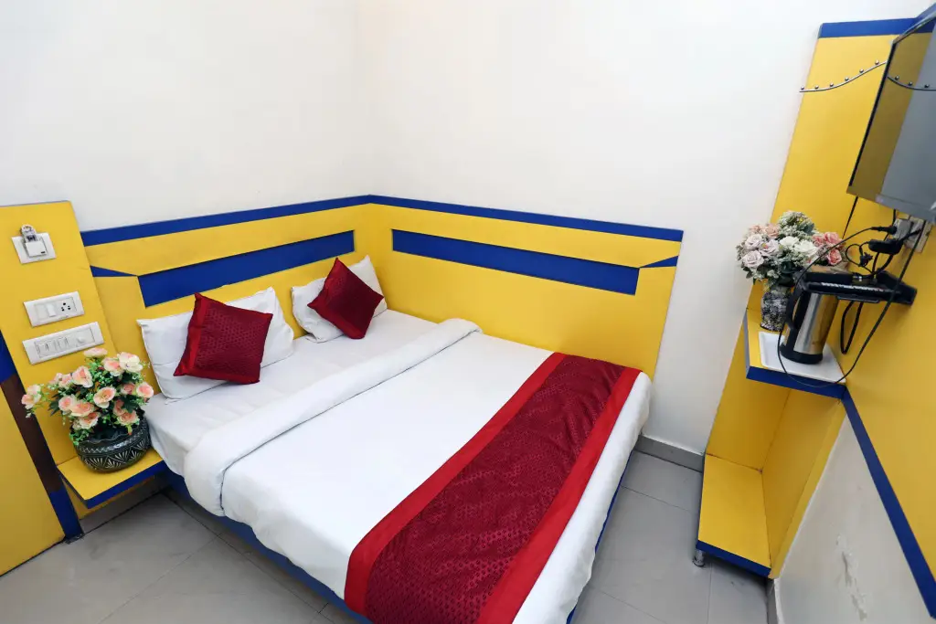 Нью-Дели: Hotel Visa Guest House
