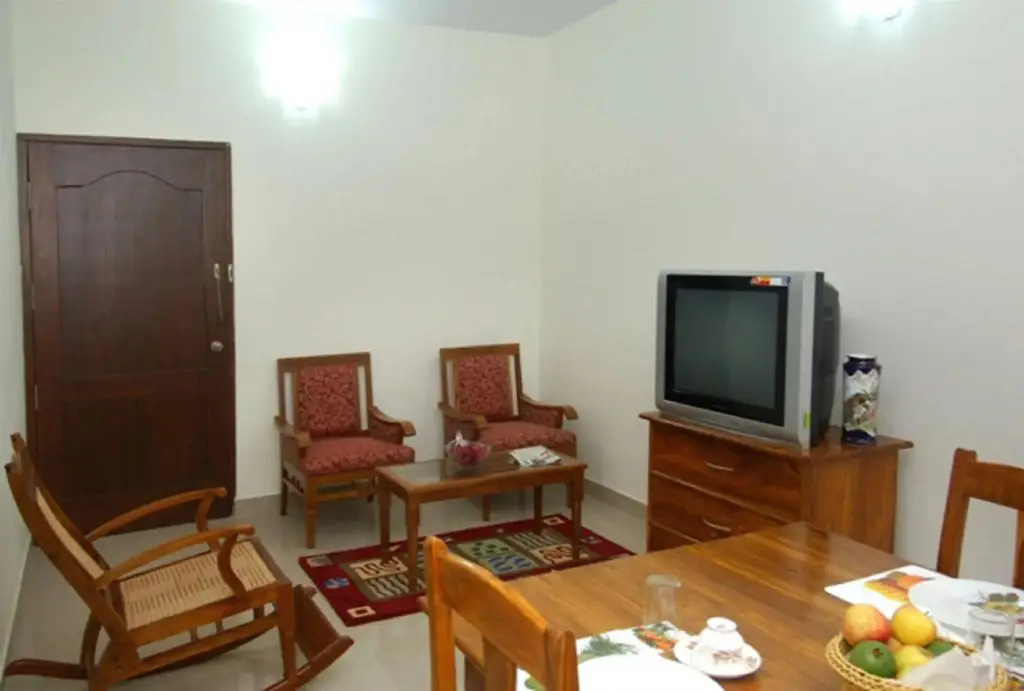 Бангалор: OYO 6110 Thalassa Suites
