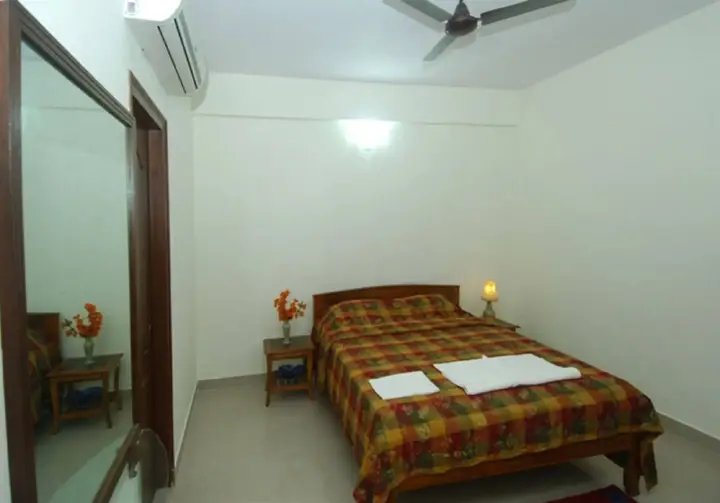 Бангалор: OYO 6110 Thalassa Suites