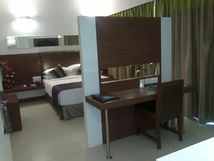 Бангалор: The Urban Hotel