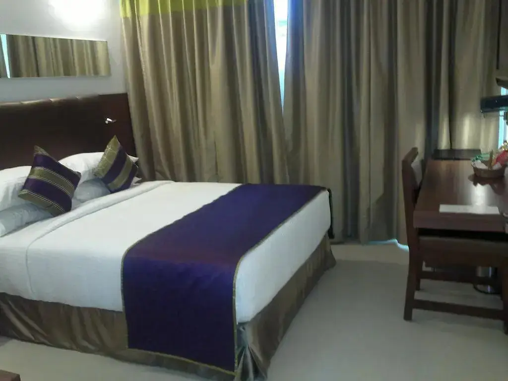 Бангалор: The Urban Hotel
