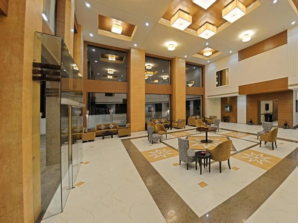 Poppys Hotel Madurai — фото 1