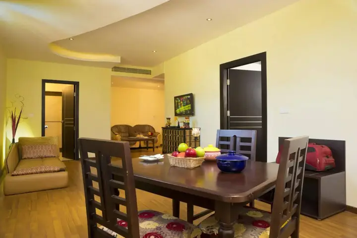 Мадурай: Poppys Hotel Madurai