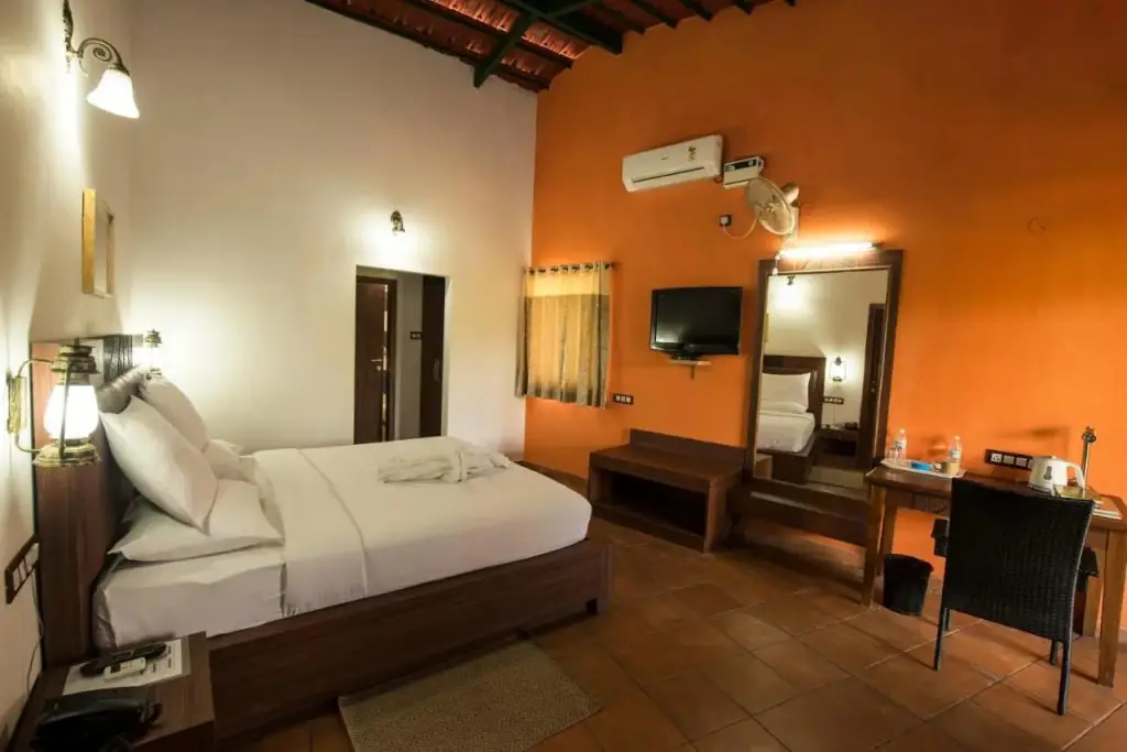 Sakleshpur: Eka Resorts