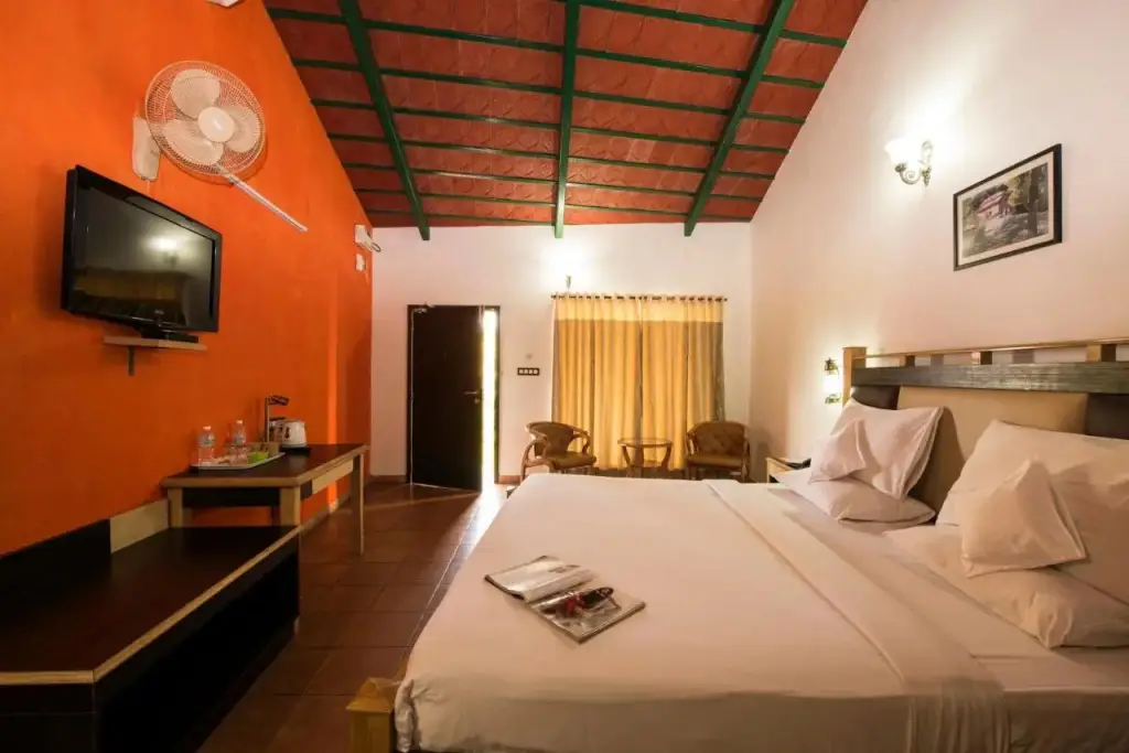 Sakleshpur: Eka Resorts