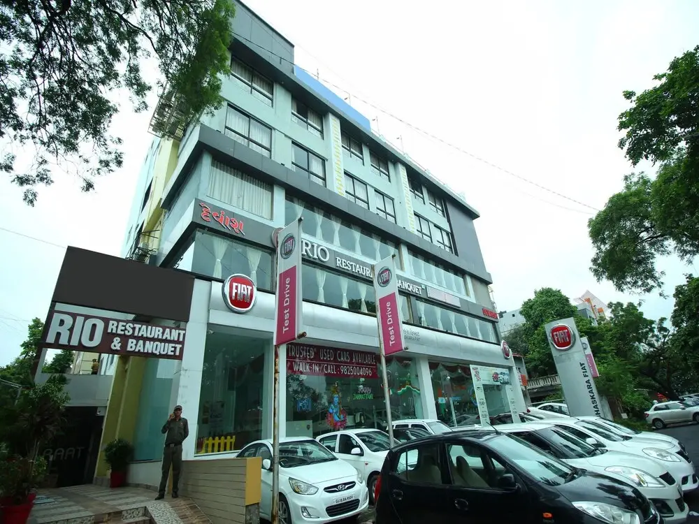 Hotel Furaat Inn — фото 1