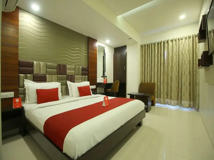 Ахмедабад: Hotel Furaat Inn