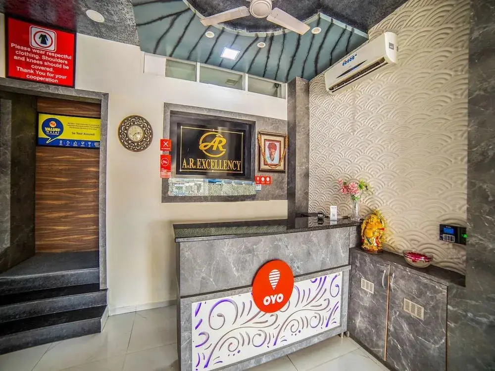 Джодхпур: Hotel AR Excellency