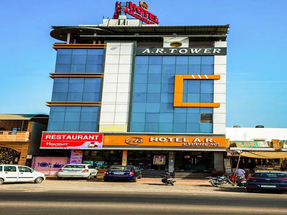 Джодхпур: Hotel AR Excellency