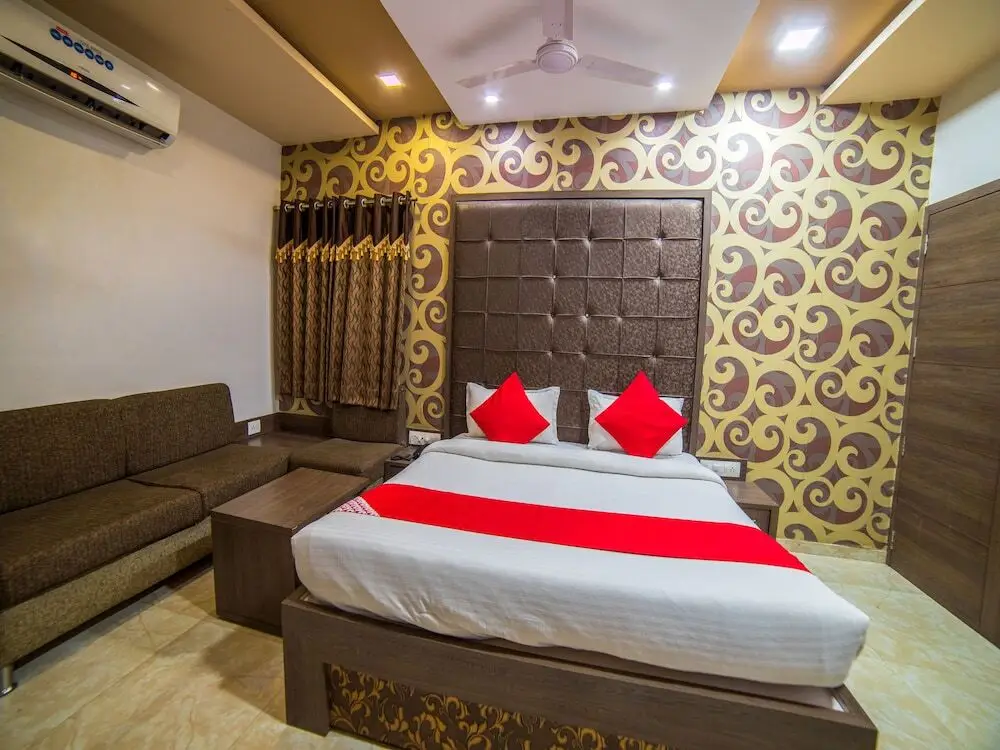 Джодхпур: Hotel AR Excellency