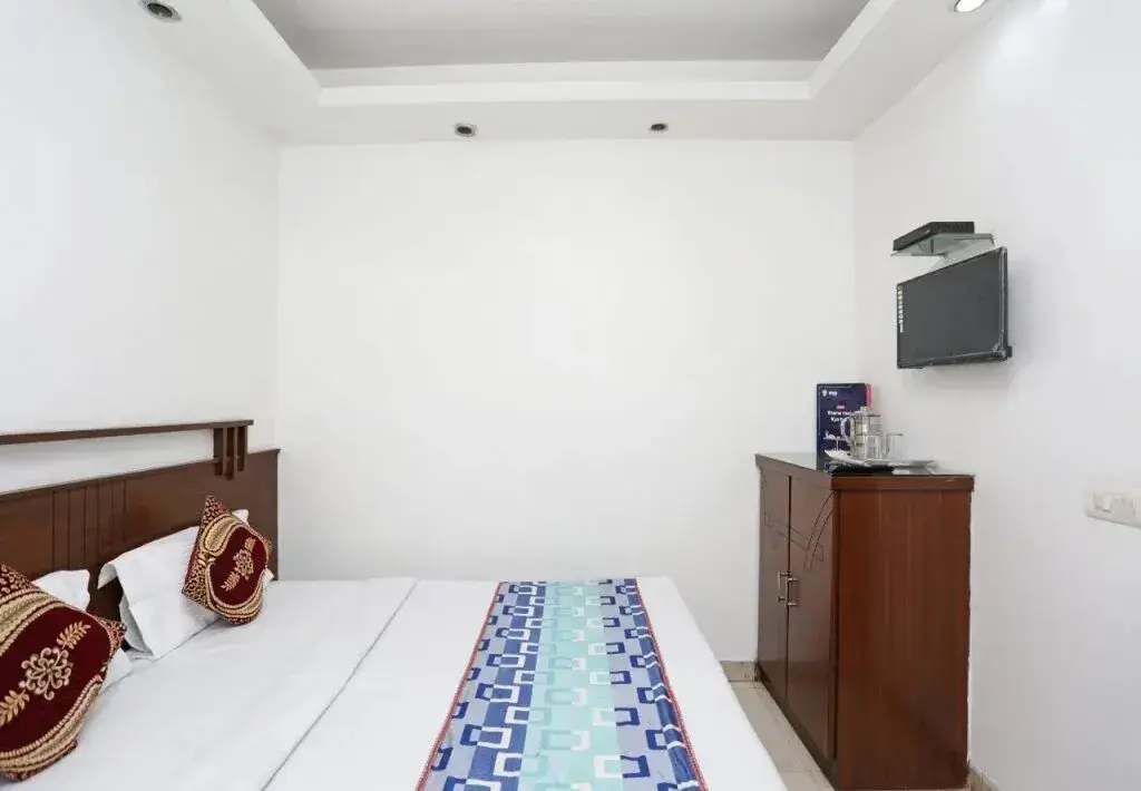 Нью-Дели: Hotel Topaz