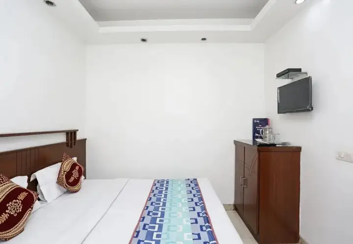 Нью-Дели: Hotel Topaz