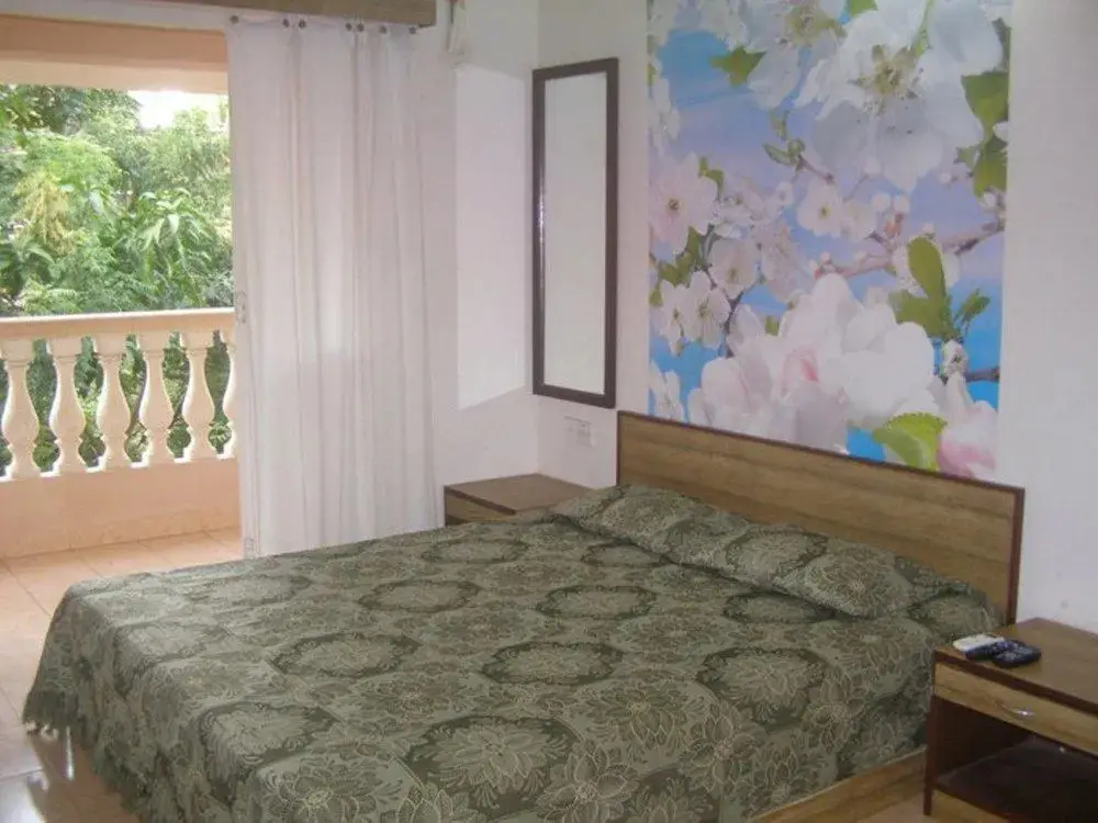 Калангут: Flower Holiday Home