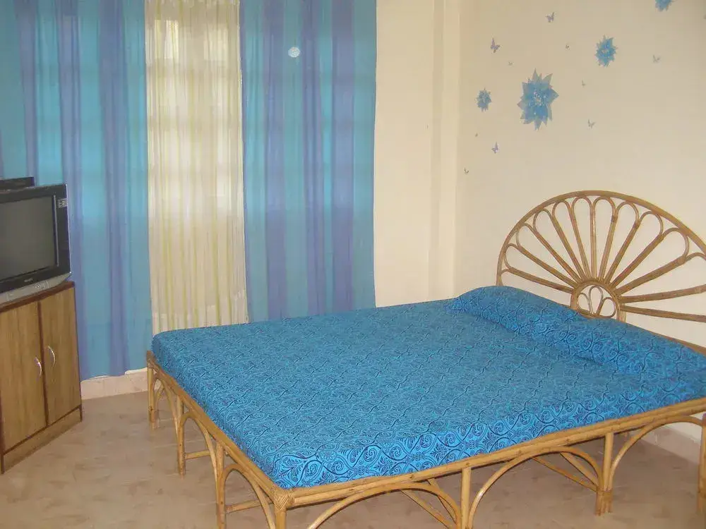 Калангут: Flower Holiday Home