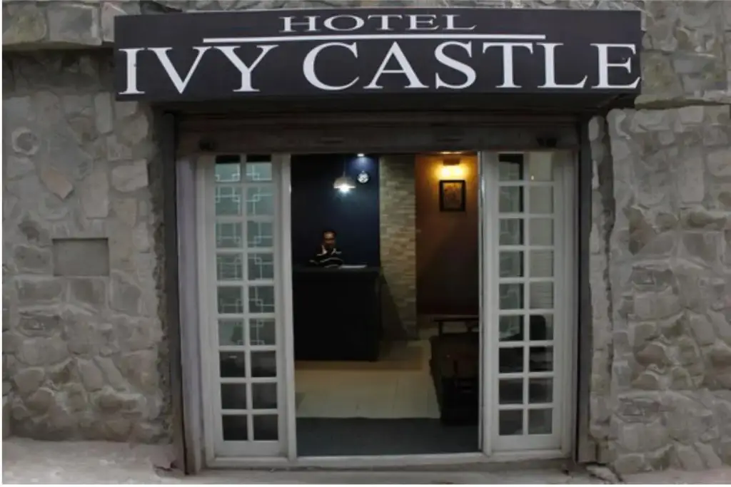 Hotel Ivy Castle — фото 1