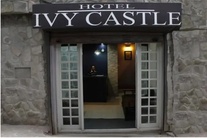 Дарджилинг: Hotel Ivy Castle