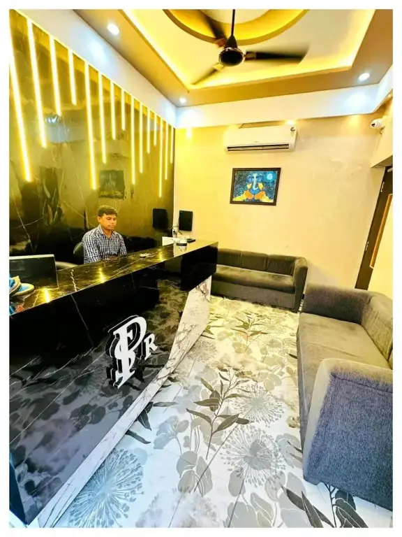 Дарджилинг: Hotel Ivy Castle