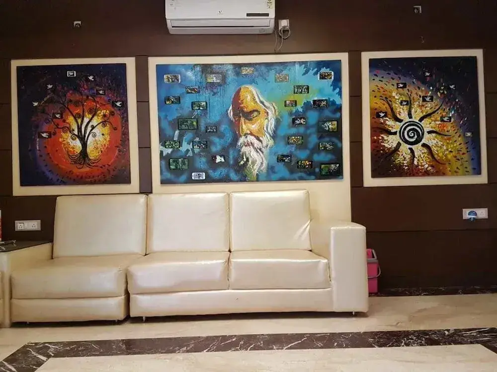 Болпур: Hotel Royal Bengal
