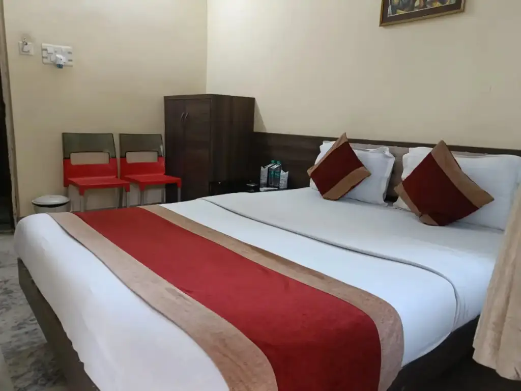 Болпур: Hotel Royal Bengal