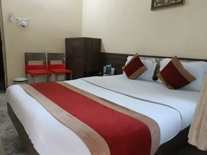 Болпур: Hotel Royal Bengal