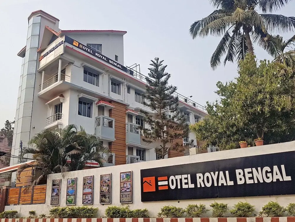 Hotel Royal Bengal — фото 1